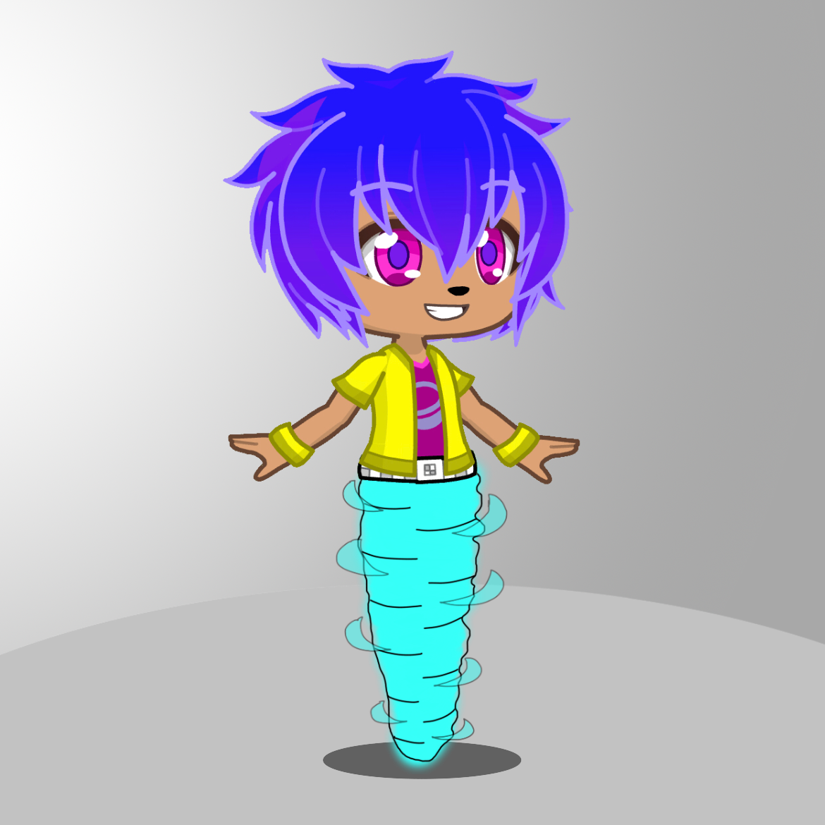 Swimmer Boy Gacha Life Oc by NaddRoger on DeviantArt