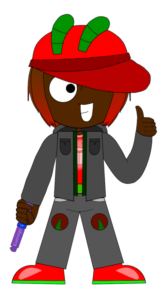 Ringo Renolds by Alec1111zhor1 on DeviantArt