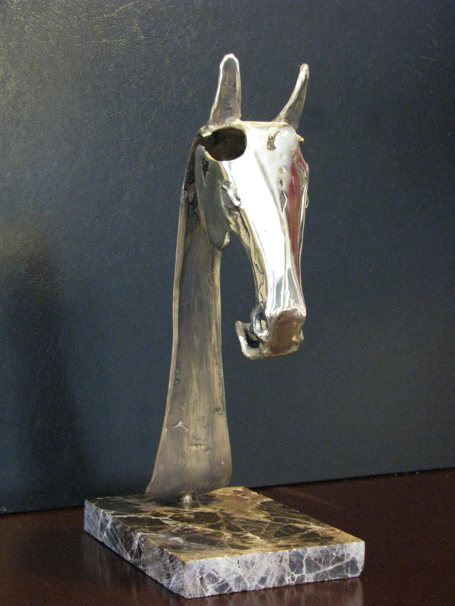 Horse head 3