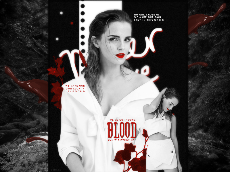 #Blend4 - Blood