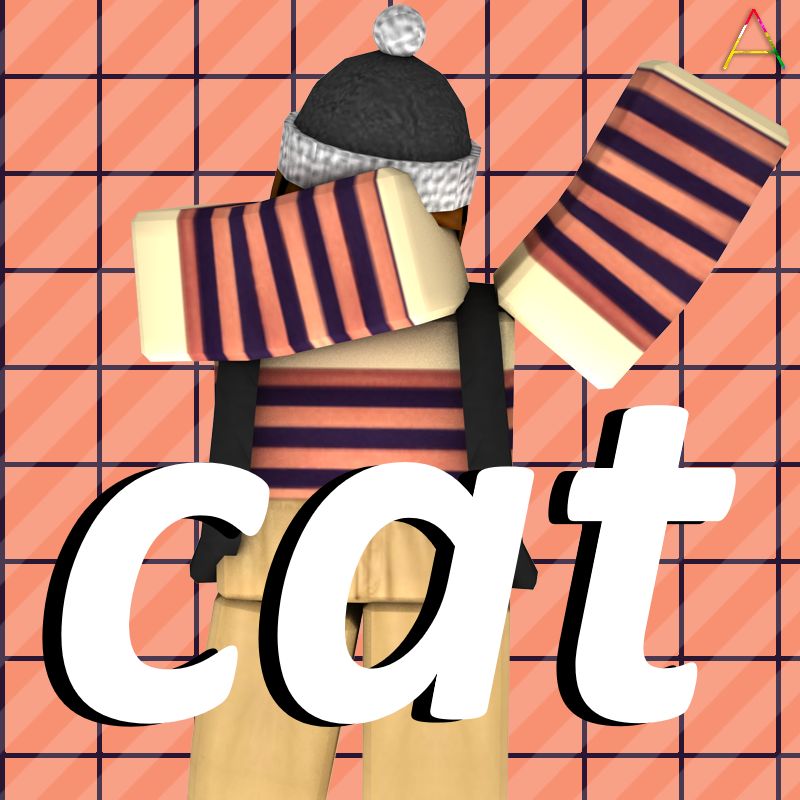 Aesthetic Logo For Cat Roblox By Alisongfx On Deviantart - roblox logo aesthetic