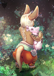 Nanachi and Mitty