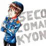 Second in Command Kyon