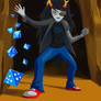 Vriska: Roll.