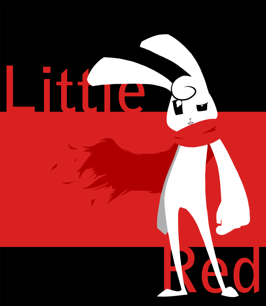 Stylized Little Red