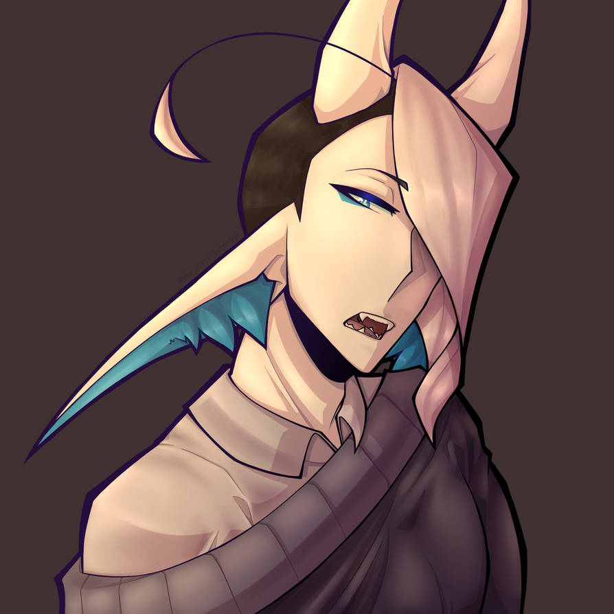 Deviantart Rateeth Redraw - Teeth by Chaosfetti on DeviantArt