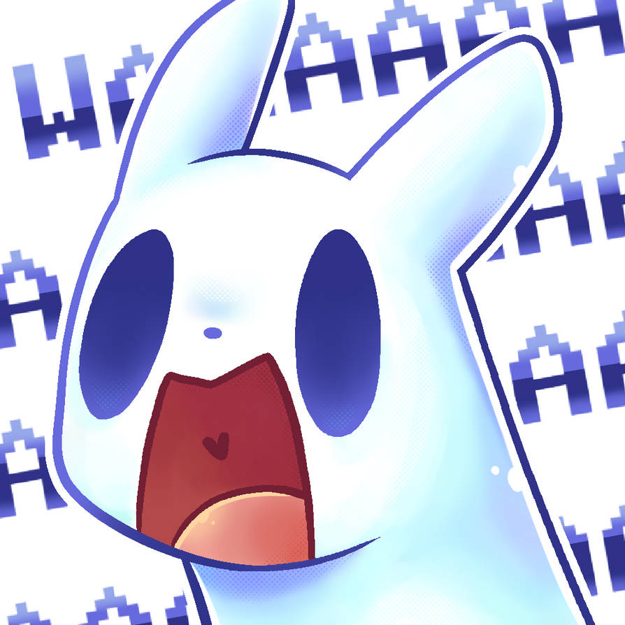 Slugcat goes WAAAA by Chaosfetti on DeviantArt