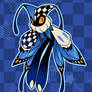 Butterfly Jester
