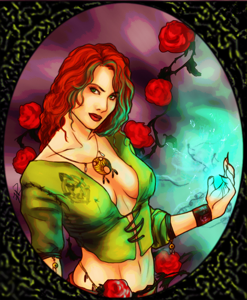 Triss Merigold