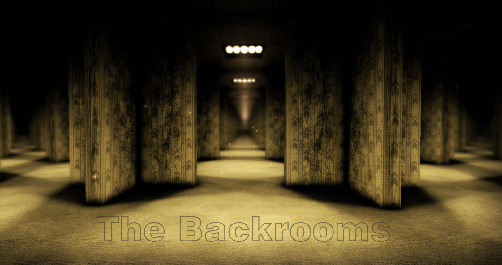 Da Backrooms - Roblox