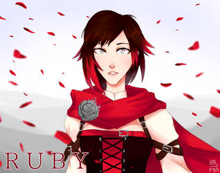 FA :: Ruby Rose