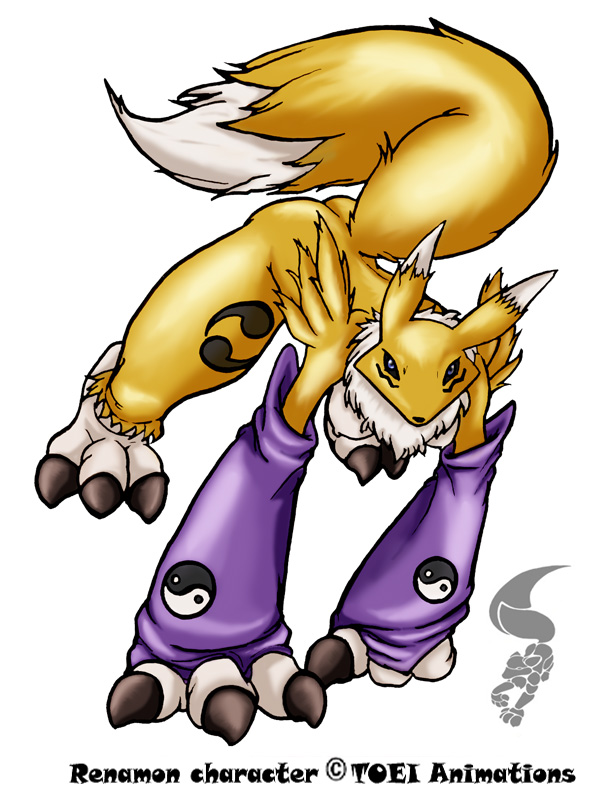 Renamon