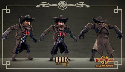 Boris Final Turnaround