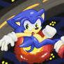 Sonic: Hedgehog Drop