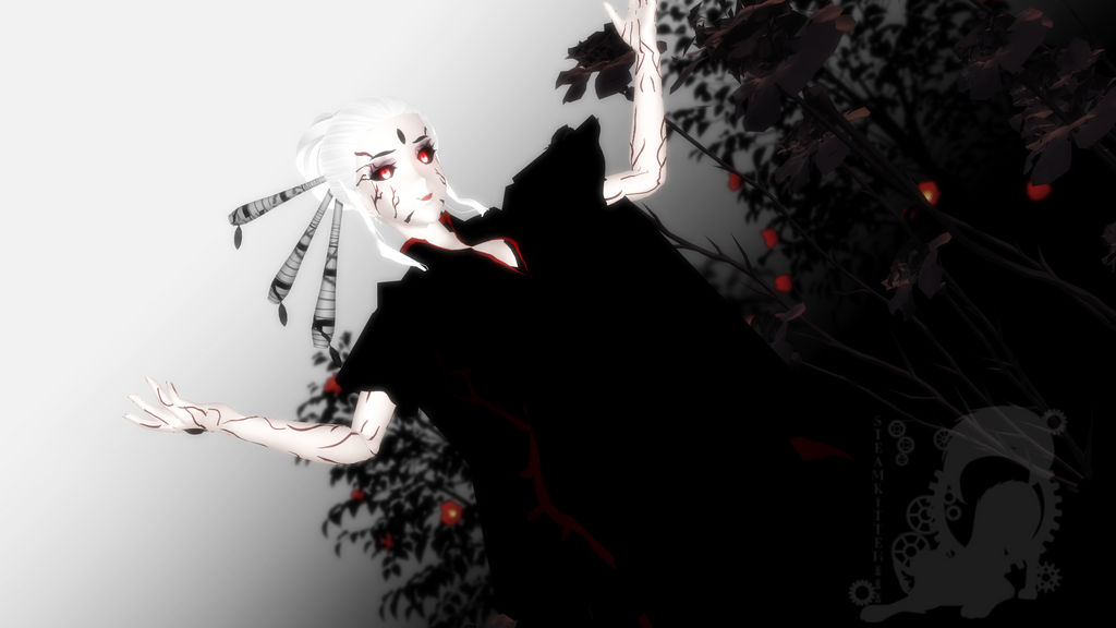 {MMD} RWBY - Salem