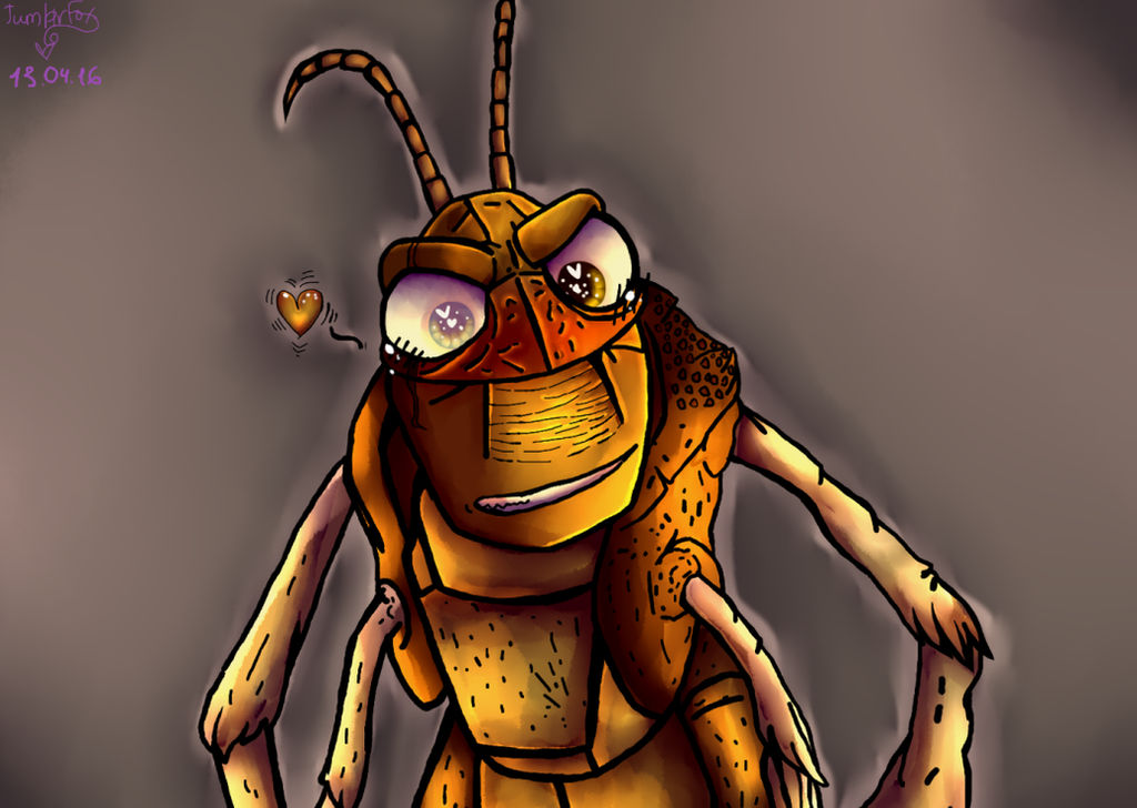 Hopper by CuteTumblrFox on DeviantArt