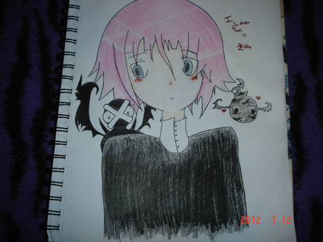 Soul Eater Crona