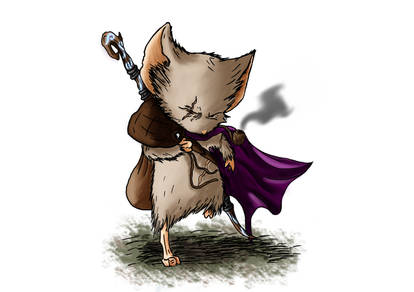 Explore the Best Mouseguard Art | DeviantArt