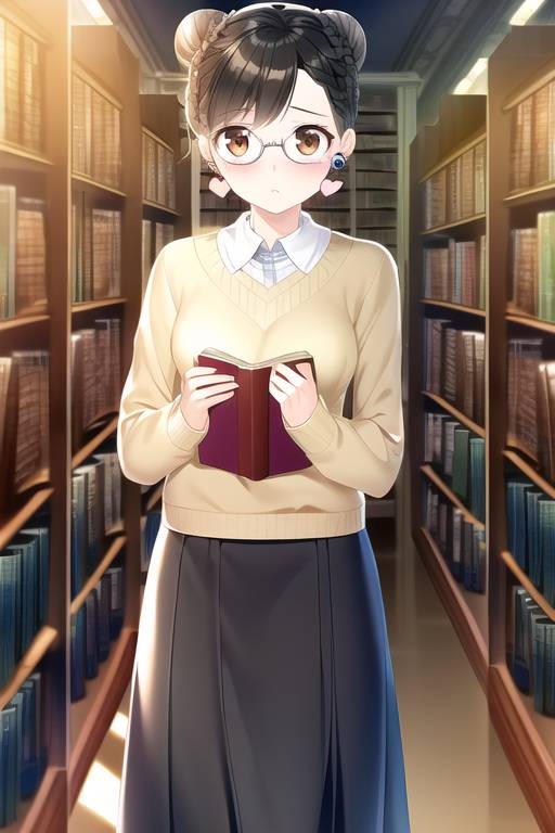 Deviantart Author Hannah's Author Debut! by ssomeone1 on DeviantArt