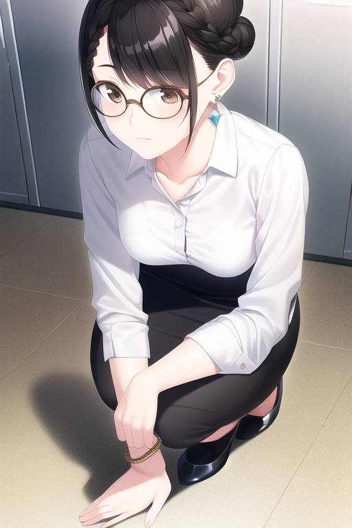 Hannah Professionally Snooping by ssomeone1 on DeviantArt