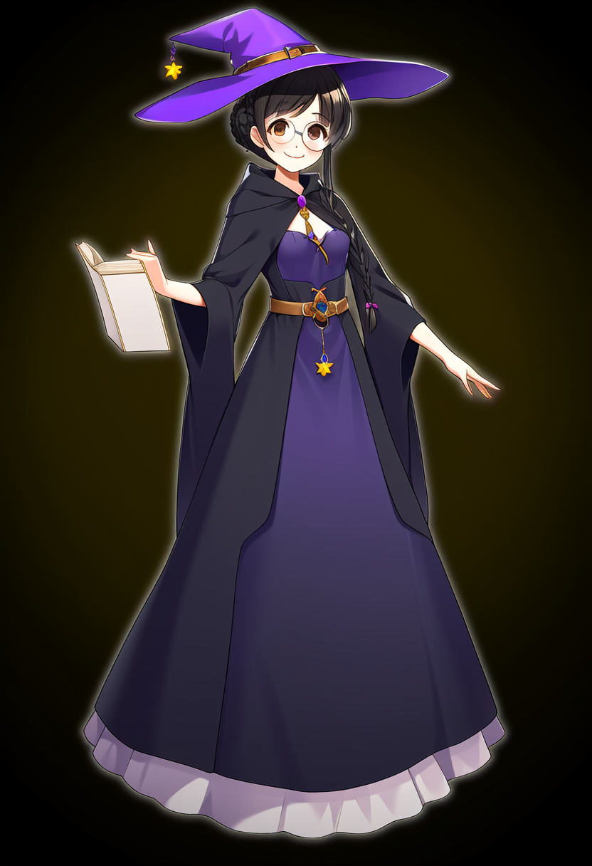 Witch Hannah By Ssomeone1 On DeviantArt witch-hannah-by-ssomeone1-on-deviantart