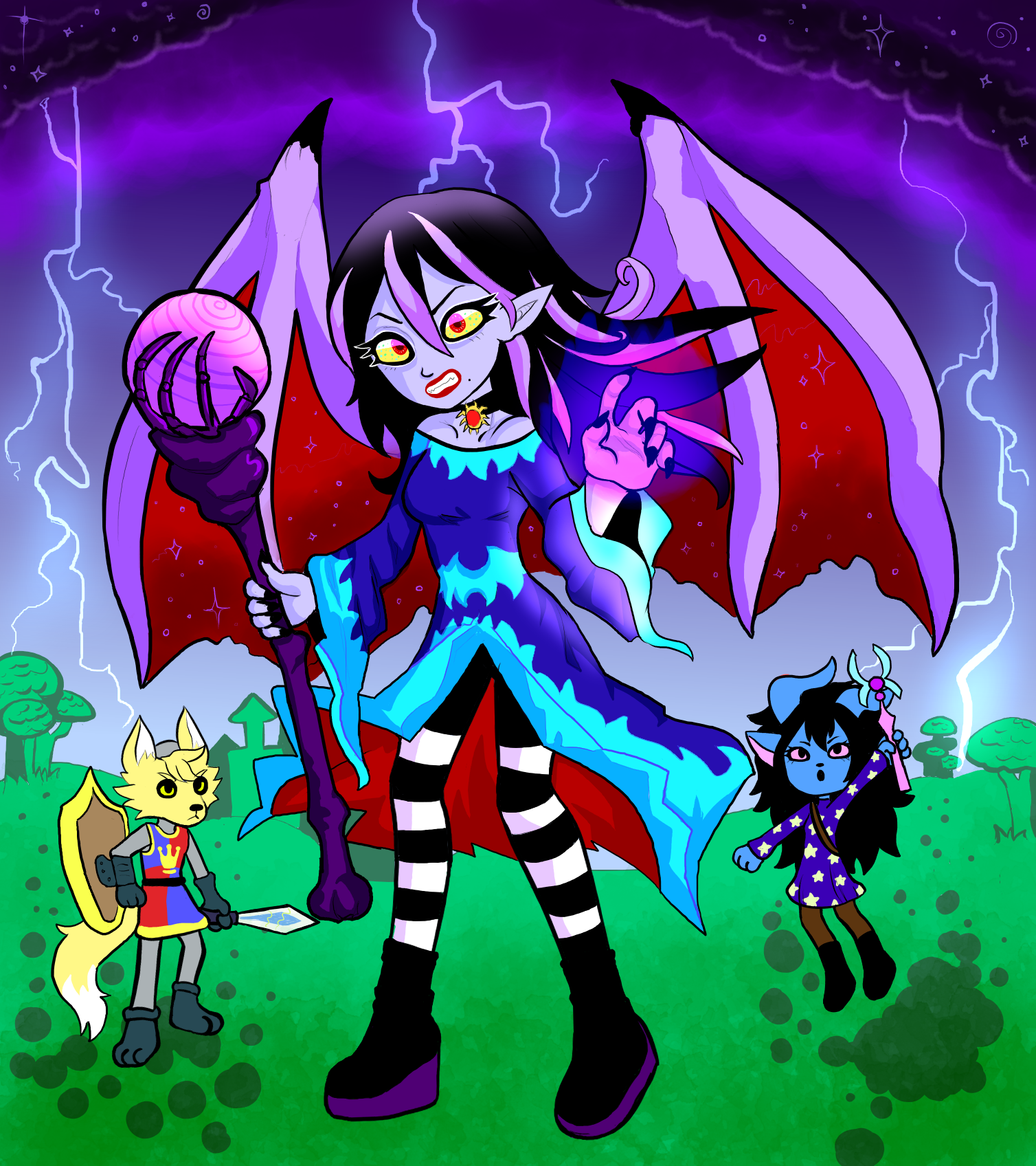 The Darkest Faerie Neopets By Phantombingus On DeviantArt the-darkest-faerie-neopets-by-phantombingus-on-deviantart