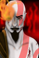 Kratos The God of War