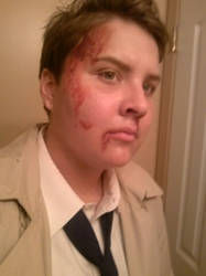 Castiel cosplay 2