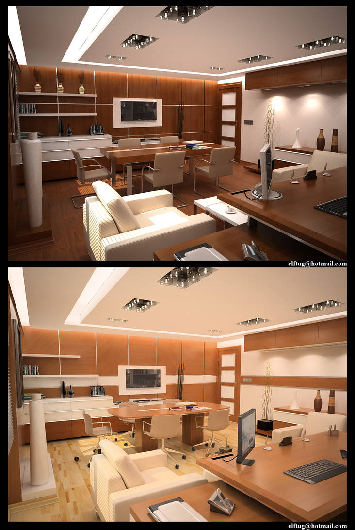 Boss Private Computer Room boss room2 by ELFTUG on DeviantArt