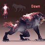 [CLOSED] Dawn Werewolf