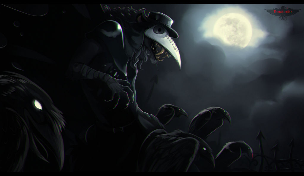 Omen by Runandwine on DeviantArt