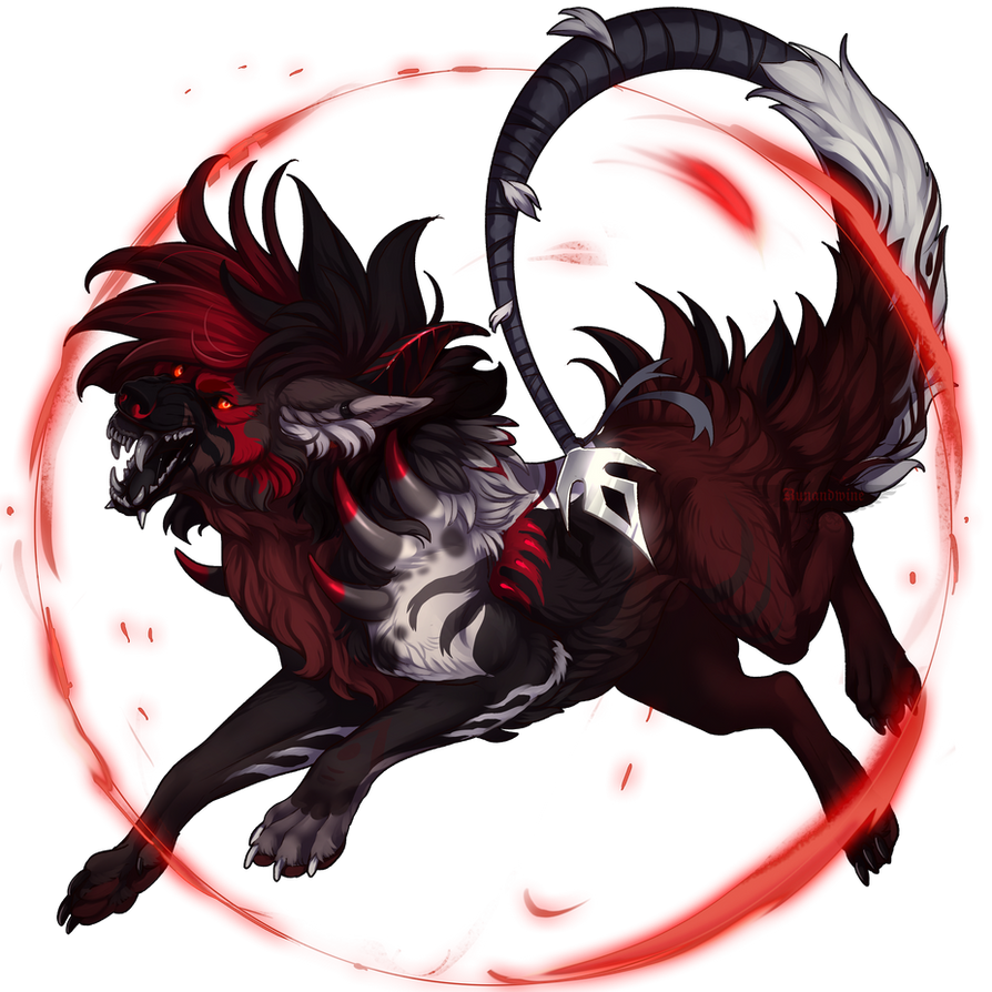 Ryker by Runandwine on DeviantArt