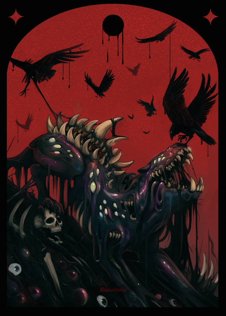 Decay by Runandwine on DeviantArt