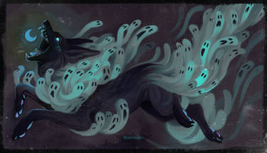 Ghostly
