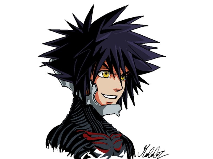 Vanitas Kingdom Hearts By Mcashe On Deviantart