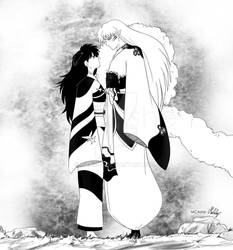 Sesshomaru X Rin