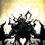 Darkside boss Kingdom hearts