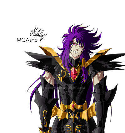 Mache Loki Loki original by MCAshe on DeviantArt