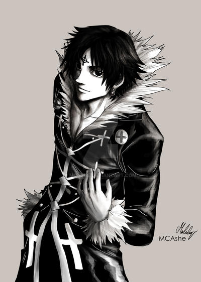 Chrollo Lucilfer