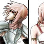 Lightning / Serah