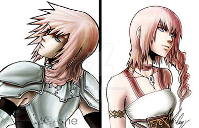 Lightning / Serah