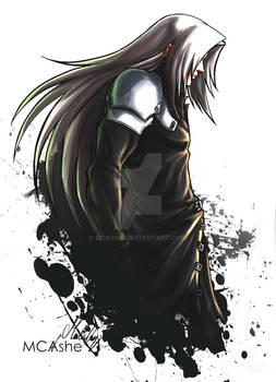 Sephiroth fanart 2