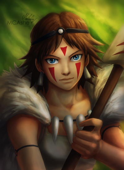 Princess Mononoke