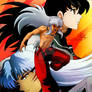 Demon Inuyasha Artwork