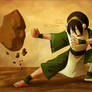 Toph Beifong Artwork