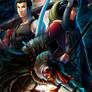 The Final Eon - Final Fantasy X artwork