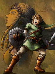 The Legend of zelda - Twilight princess