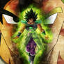 Ultra instinct - Goku Artwork by MCAshe on DeviantArt