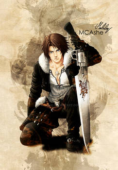 Squall leonhart