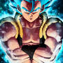 Blue Gogeta